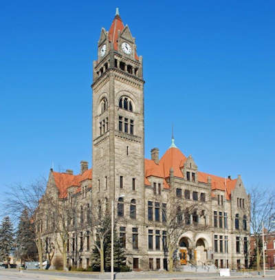 Bay City Hall